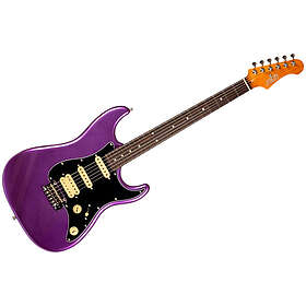 JET Guitars JS-400 PLM R Plum