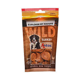 Antos Wild Snacks 80g