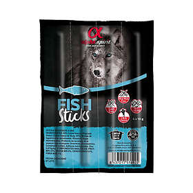 Alpha Spirit Fish Ristra Sticks 4 Stk