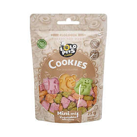 LoLo Pets Cookies 75g