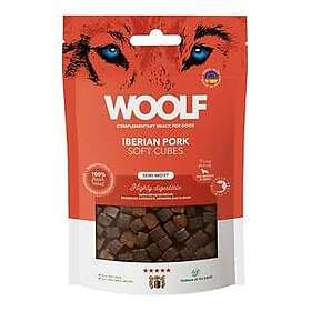 Woolf Soft Cubes Iberian Pork 100g
