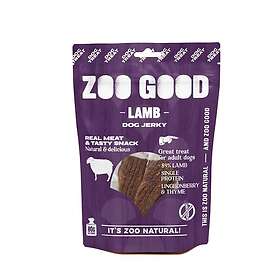 ZOO GOOD Dog Jerky 80g