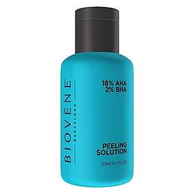 Biovene Peeling Solution 18% AHA + 2% BHA Facial Serum Treatment 30ml