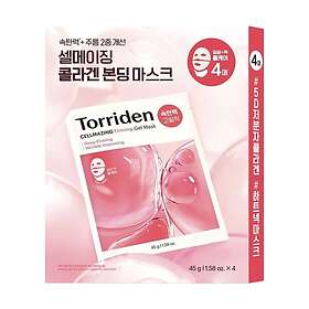 Torriden Cellmazing Firming Gel Mask (Ansikte & Hals) 4 st