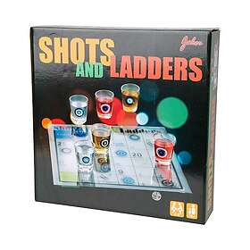 Shots and Ladders, Hisab Joker