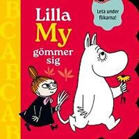 Lilla My gömmer sig