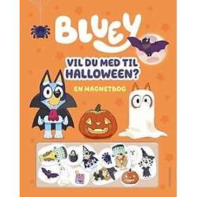 Bluey Vil du med til halloween?