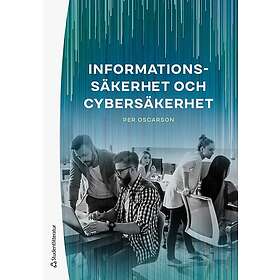 Informationssäkerhet och cybersäkerhet