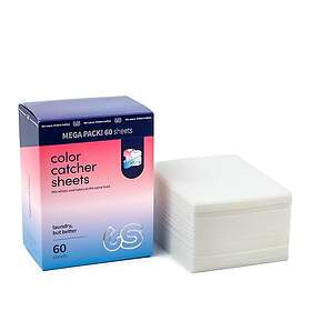 Laundry Sheets Color Catcher 60-pack