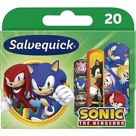 Salvequick Sonic Plåster 20st