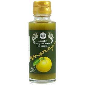 Ohyamafood Hot Yuzu Sauce 100ml