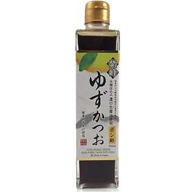 Shibanuma Sauce Yuzu Ponzu 300ml