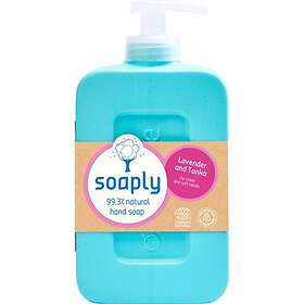 Soaply Lavender & Tonka Handtvål 300 ml