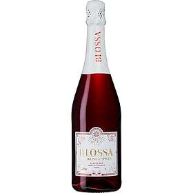 Blossa 2023 Alkoholfri Glögg Röd Sparkling & Spices 75cl