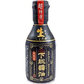 Chiba Shoyu Nama Shoyu Japansk Soja 200ml
