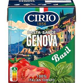 Cirio Pastasås Genova Basil 340g