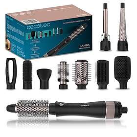 Cecotec Bamba Ceramiccare 10In1 Styler Hot Air Brush 1000 W