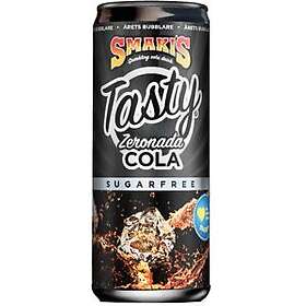 Smakis Tasty Zeronada Cola Zero 33cl