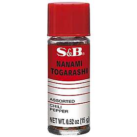 S&B Shichimi Togarashi 15g