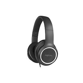 LogiLink HS0053 Casque Filaire