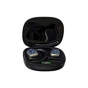 Retoo E807 Wireless LED Headphones