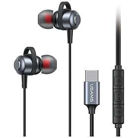 Usams Ep-48 USB-C Langalliset In-ear