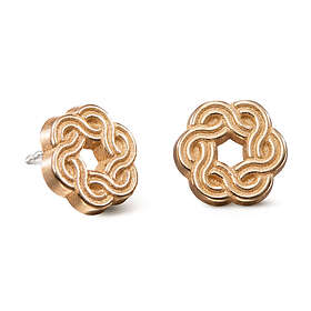 Kalevala Louhetar-örhängen brons mini 3600395T