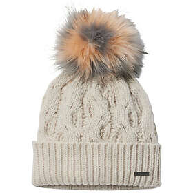 Columbia Boundless Days Cable Knit Pom Beanie