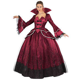 MOM 159174 Vampyrdrottning Maskeraddräkt