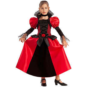 MOM 208216 Mörk vampyrdräkt Barn