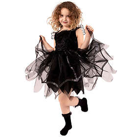 PartyDeco STR28-116 Lille Heks Kostume (Børn)