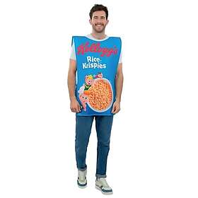 Smiffys 81085 Rice Krispies Maskeraddräkt