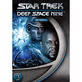 Star Trek: DS9 Sesong 3 (DVD)