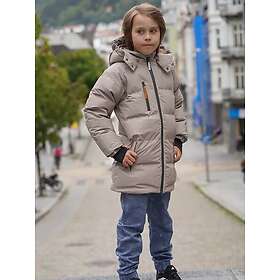 Kattnakken Boblekåpe Sludd Jakke (Jr)