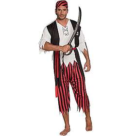Boland 83845 Piratkostym Jack