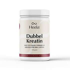 Heela Dubbel Kreatin 0.35kg