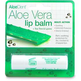 Aloe Dent Aloe Vera Lip Balm Stick 4g