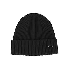 SOS Girdwood Wool Beanie