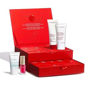 Clarins 12 Holiday Season Advent Calendar