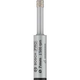 Bosch Professional 2608599054 Keramisk Torrkakelborr 7x33mm 1st