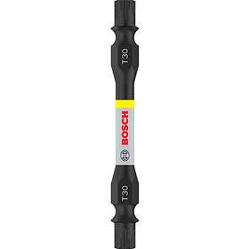 Bosch 2608522542 Dubbeländad Impact-bits T30 65mm 1st