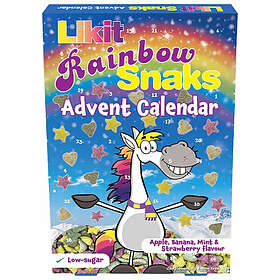 Likit Rainbow Snaks Calendrier de l'Avent