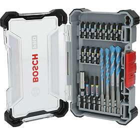 Bosch 2608521U83 Impact Multicon Bitsæt 20 stk