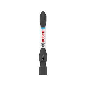 Bosch 2608522523 Phillips Impact Bits PH2 55mm 15pcs