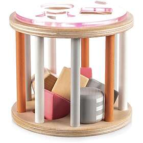 Zopa Träpusselaktivitetspussel