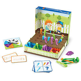 Learning Resources Wriggleworms! Fine Motor Activity Set LER5552