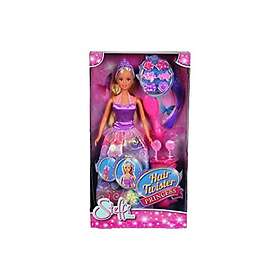 Simba Steffi Love Docka med Flätor 105733010