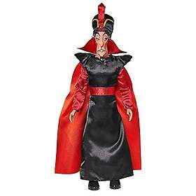 Disney Aladdin Jafar 33cm Klassisk Docka