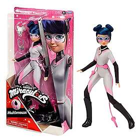 Bandai Miraculous Ladybug & Cat Noir Multimouse Fashion Doll 26cm P50022
