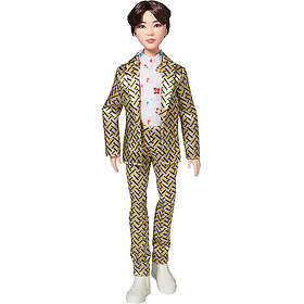 Mattel BTS Suga Idol Docka GKC92